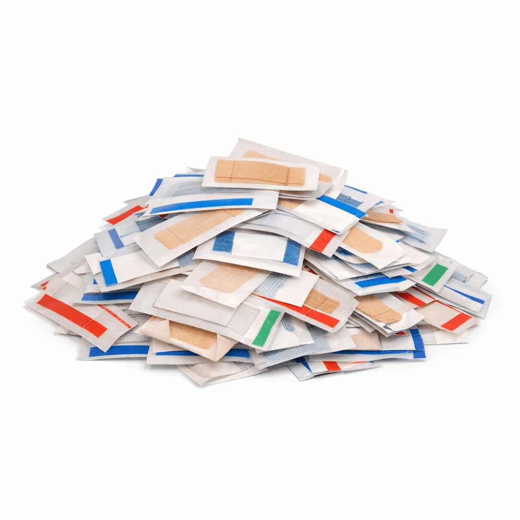 Band-Aids We Found