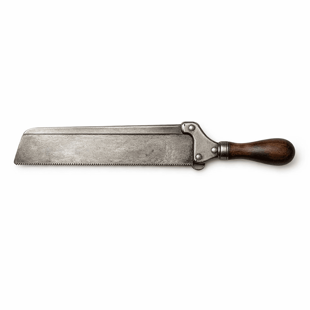 Bone Saw (Manual)