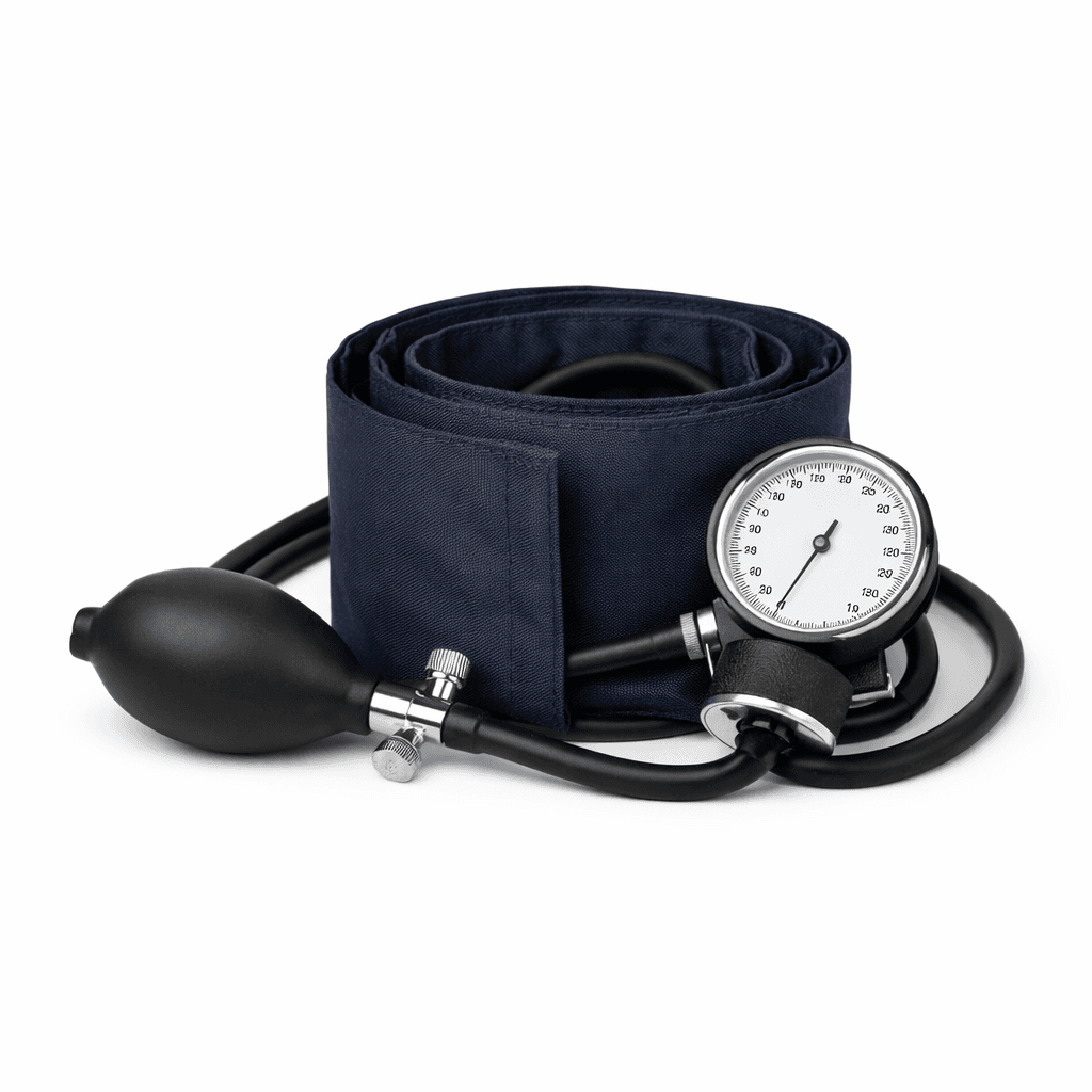 Blood Pressure Cuff with Opinions