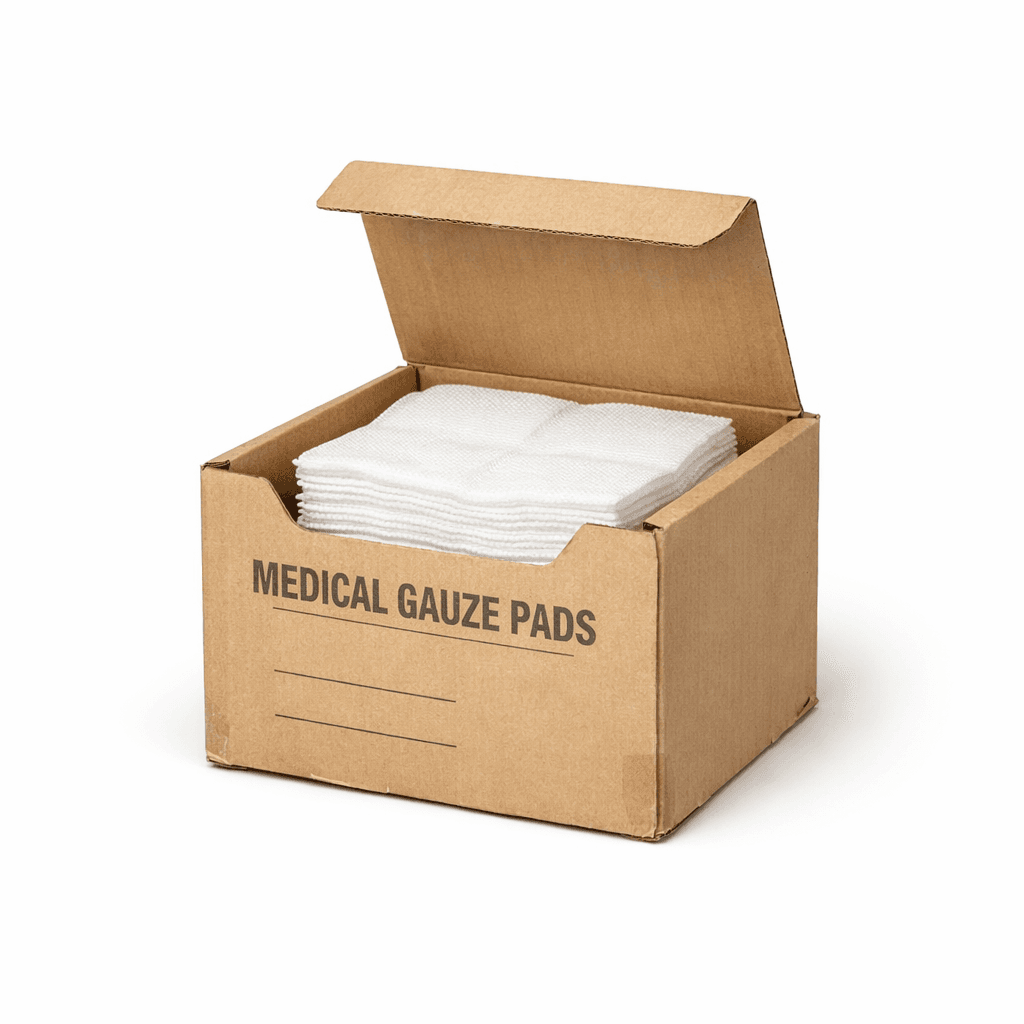 Gauze That Passes the Sniff Test