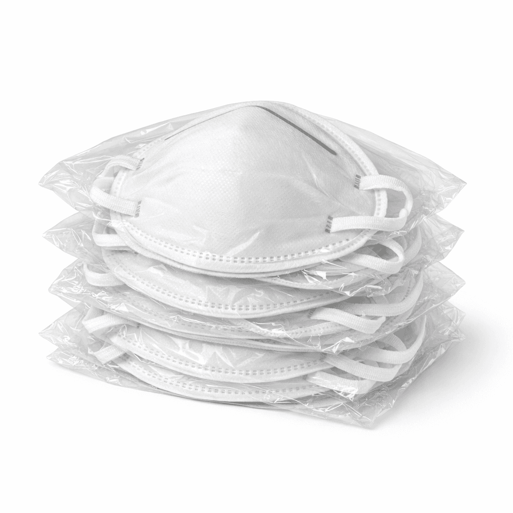 Gently Worn N95s