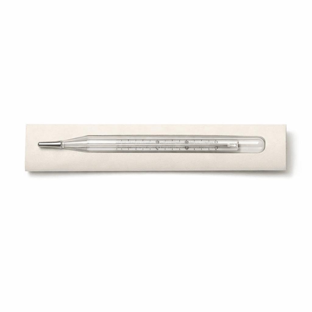Mercury-Free Thermometer (Mostly)