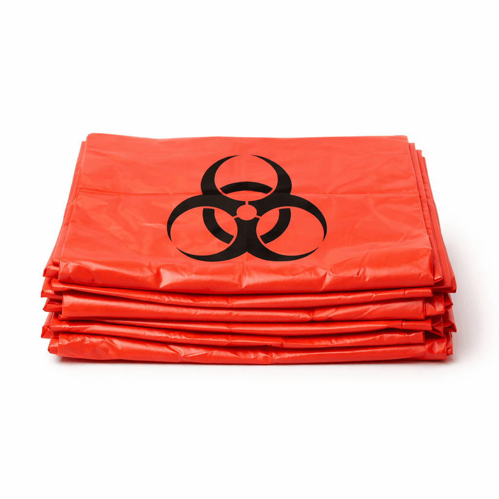 Reusable Biohazard Bag