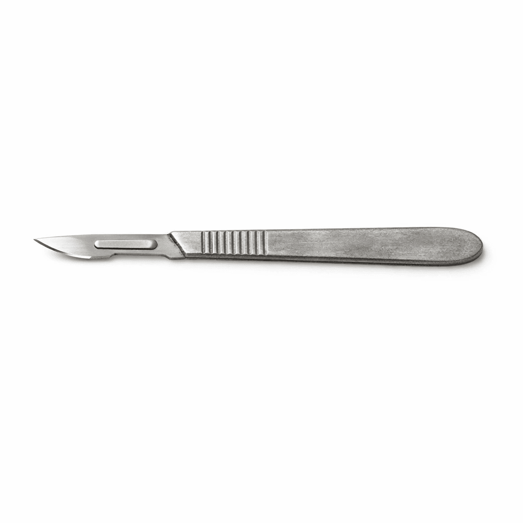 Second-Hand Scalpel