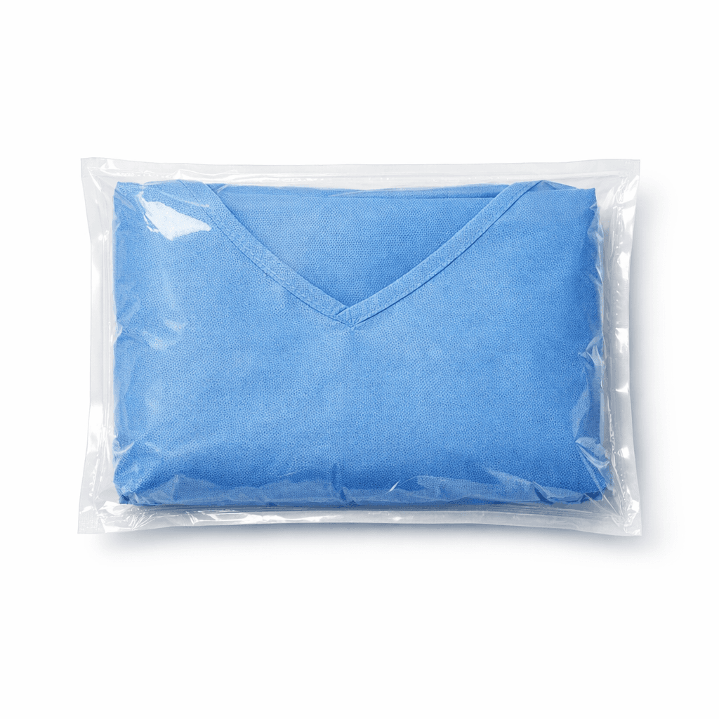 Surgical Gown (One-Size-Fits-Hopefully)